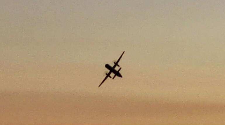 Two pilots killed in China's naval plane crash