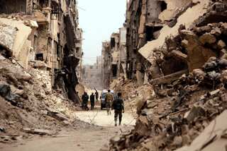 25,000 flee violence in eastern Syria: United Nations