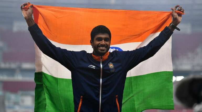Jinson Johnson - Men's 1500m
