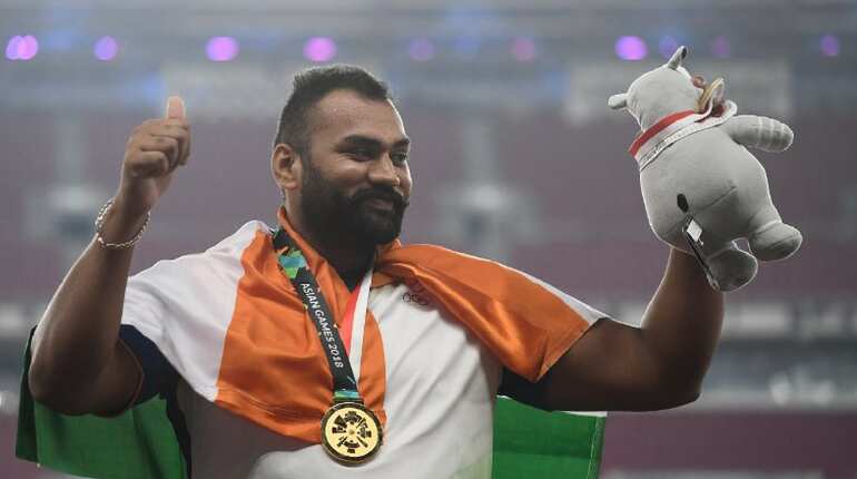 Tajinderpal Singh Toor - Men's Shot Put