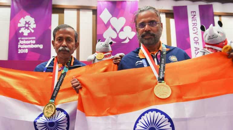 Bridge Men's Pair