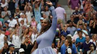 Australian Open: History beckons as Serena shoots for Grand Slam history