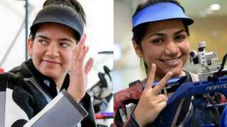 Young guns of Indian shooting ready for gold rush at Tokyo Olympics