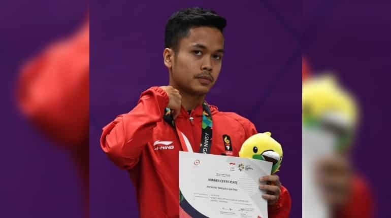 Anthony Ginting