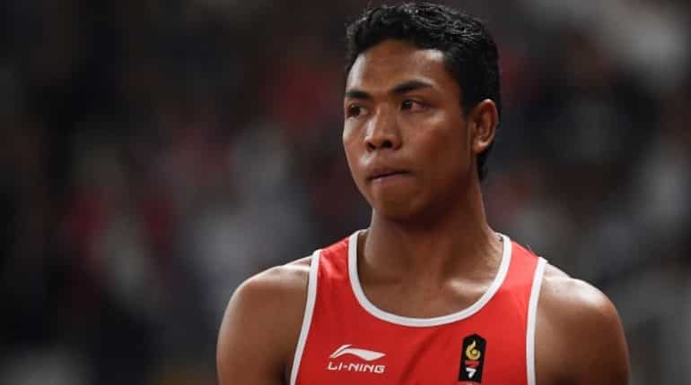 Lalu Muhammad Zohri