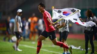 Son Heung-min Covid scare as outbreak hits South Korea team