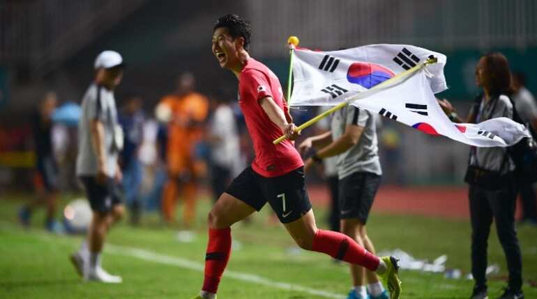 Son Heung-min Covid scare as outbreak hits South Korea team