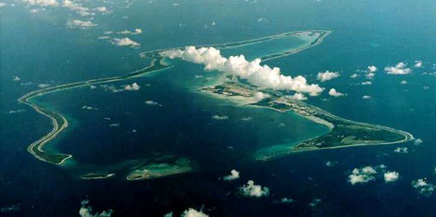 Mauritius takes UK to ICJ over Chagos Islands dispute Mauritius takes UK to ICJ over Chagos Islands dispute