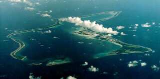 Britain should give up Chagos Islands: UN court
