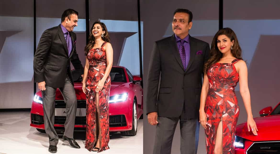 Ravi Shastri slams news of him dating Nimrat Kaur, says it's 'biggest load of cow dung' Ravi Shastri slams news of him dating Nimrat Kaur, says it's 'biggest load of cow dung'