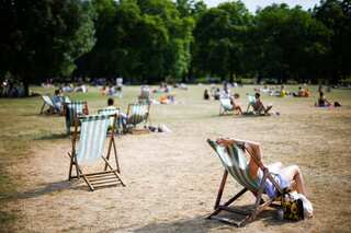 England could run short of water in 25 years: Environment Agency chief