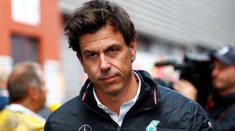 Brexit no deal would 'harm' team, says Mercedes chief Wolff