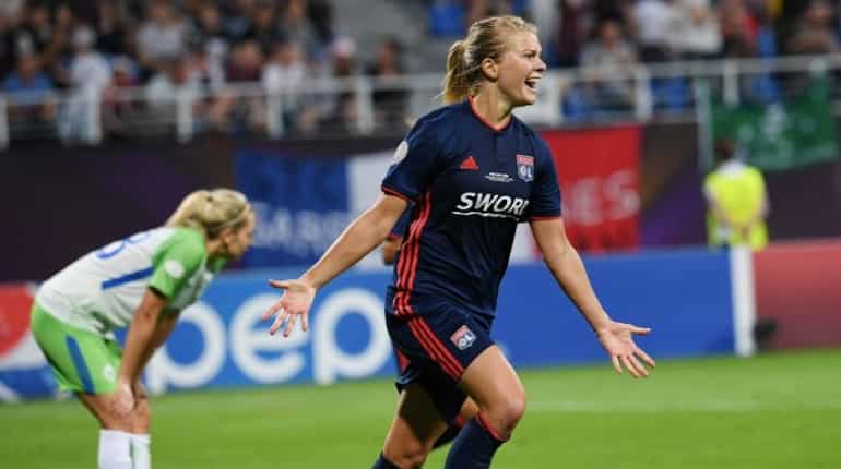 The Best FIFA Women's Player