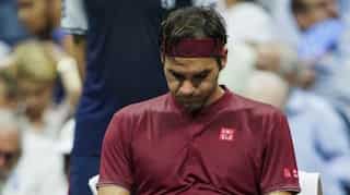 Australian Open: Roger Federer rues missed chances in Tsitsipas thriller