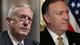 US Defence Secretary James Mattis, Secy of State Mike Pompeo to arrive in India tomorrow