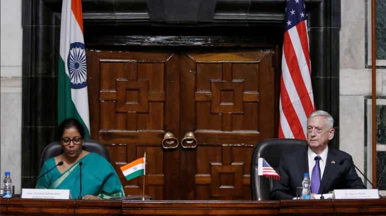 India, US to discuss sale of drones, exchange of satellite data during 2+2 talks