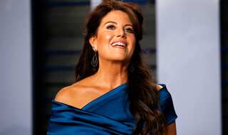 'Intern joke': Monica Lewinsky's witty dig on having affair with Bill Clinton