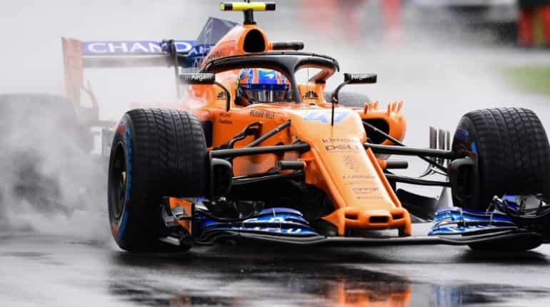 Formula One in 'very fragile state', warns McLaren boss Brown
