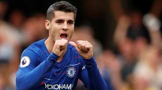 Chelsea's Alvaro Morata to join Atletico Madrid at end of next season