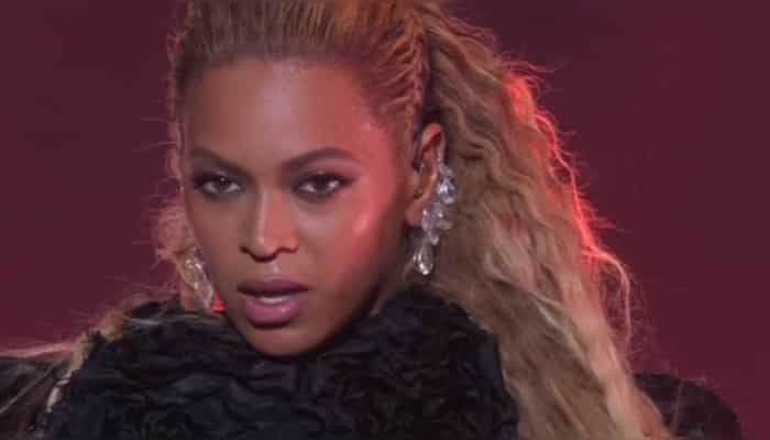 Beyonce rocks MTV Video Music Awards