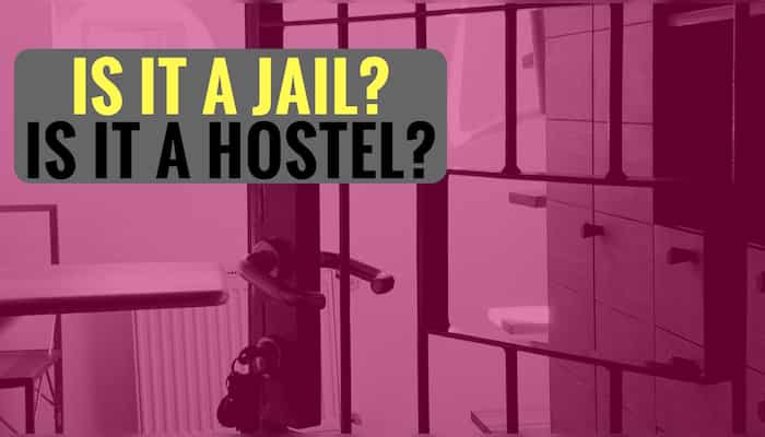 Slovenia's Prison Hostel