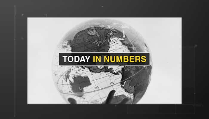 Today in numbers: 19 dead in floods and landslides across Indonesia