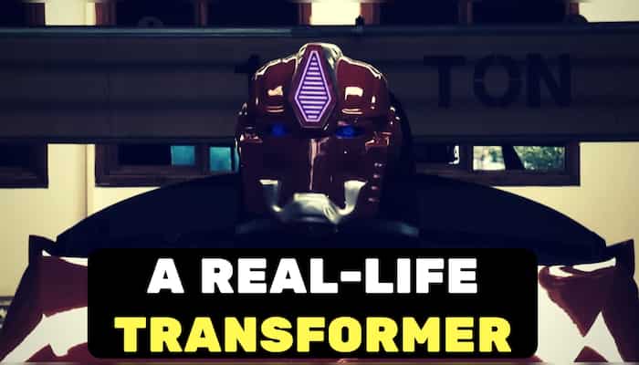 Turkish start-up brings 'transformers' to life