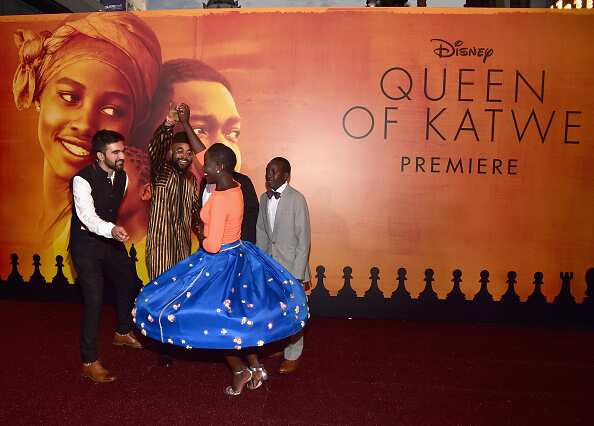 Academy award winner Lupita Nyongo's 'Queen of Katwe' hits theatres in the US