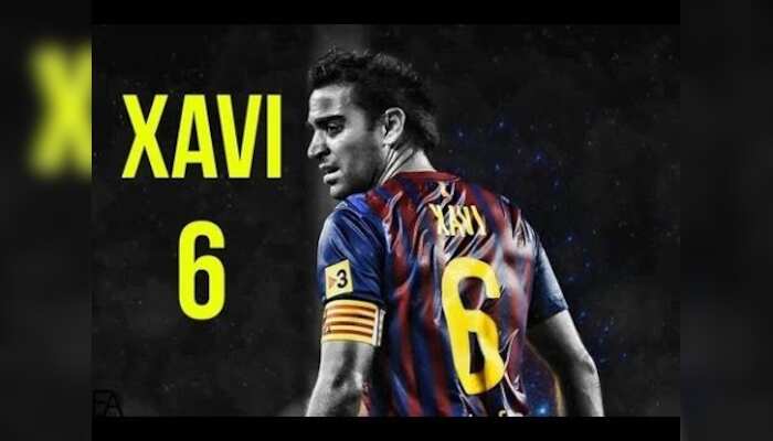 Former Barca star Xavi to be Qatar 2022 World Cup ambassador