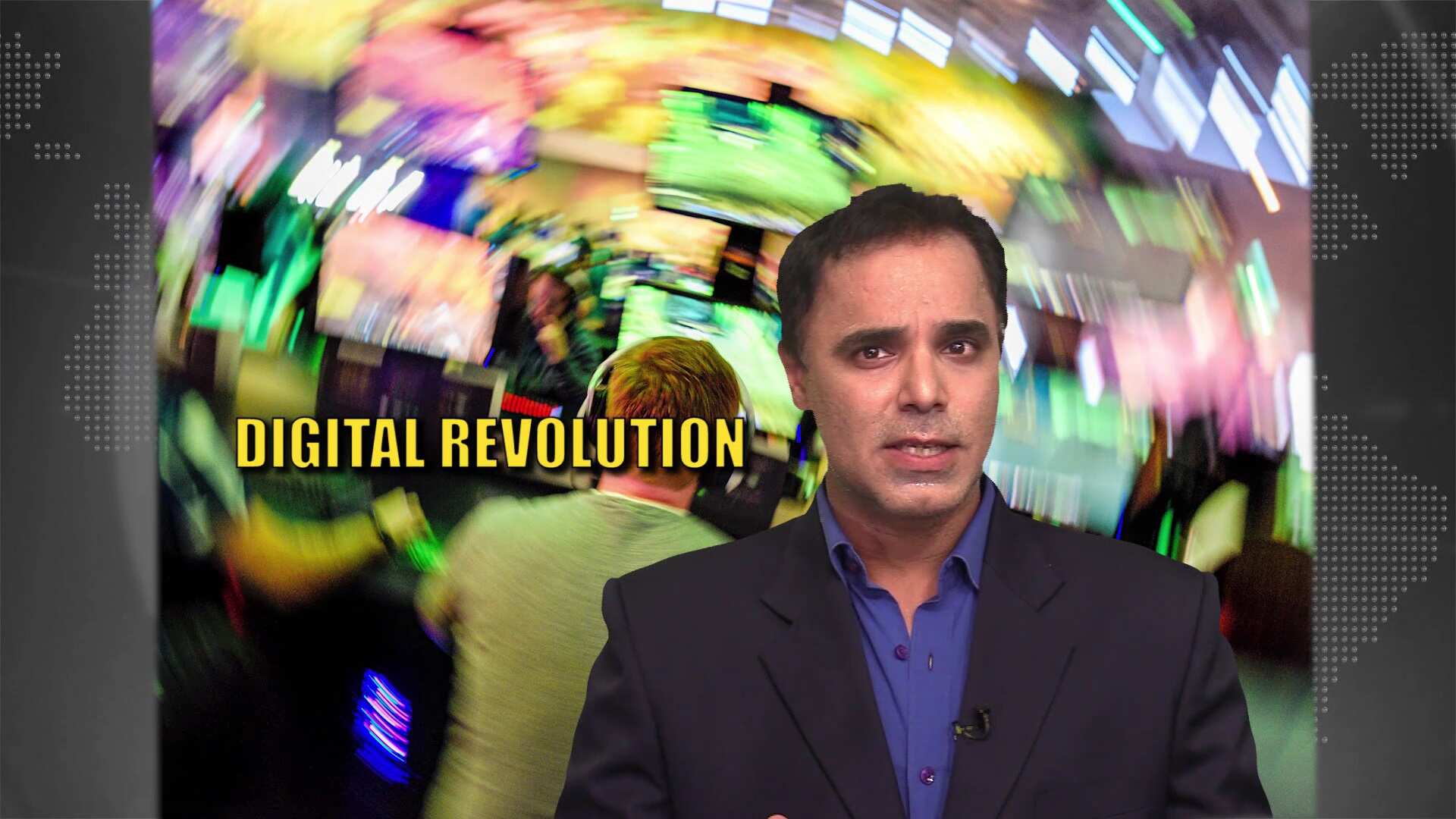 Digital revolution can increase unemployment in India - World News