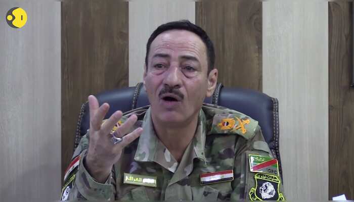 Exclusive: Iraqi forces? commander speaks to WION
