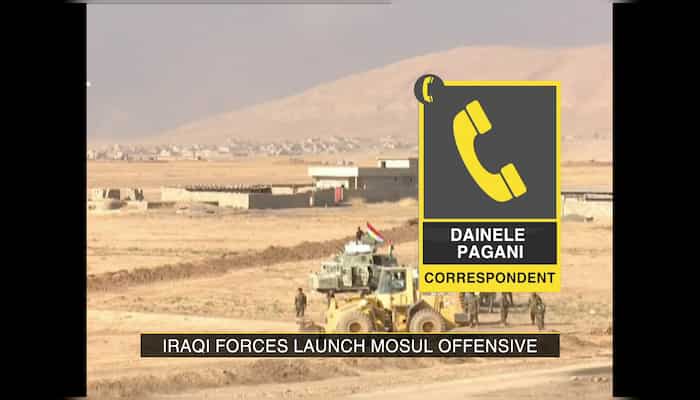 Mosul: Final standoff