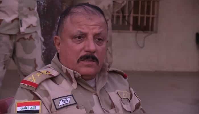 Exclusive: Iraqi ground forces commander speaks to WION