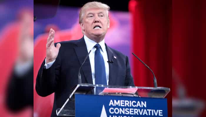 Video: 'Ab ki baar... Trump sarkaar'