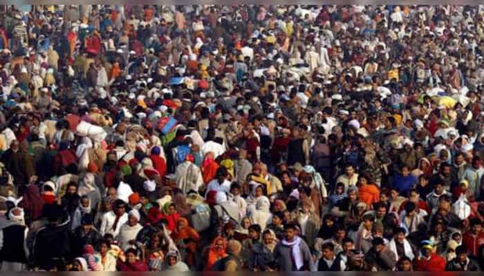 Population boom in Bangladesh
