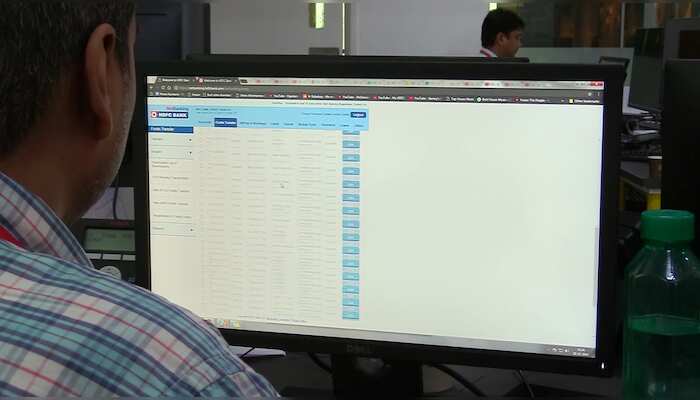 E-Banking Frauds : Who is liable?