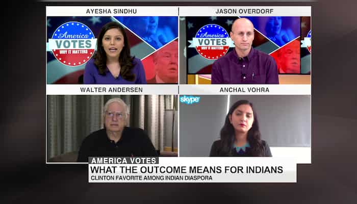 How the US Election will impact the Indian diaspora
