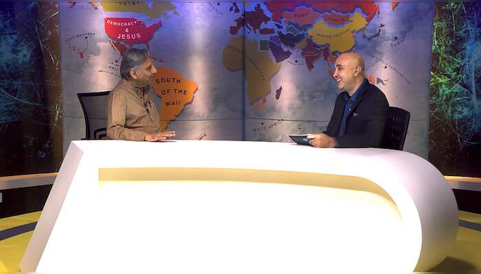 The World Deconstructed Ep1 : Deconstructing Trump and more