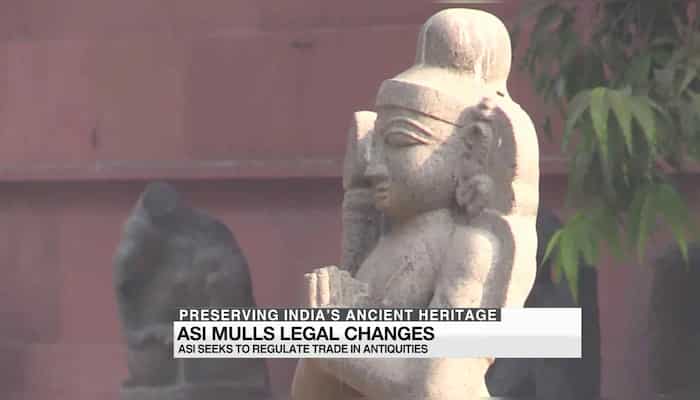 Are India's ancient artifacts in safe hands?