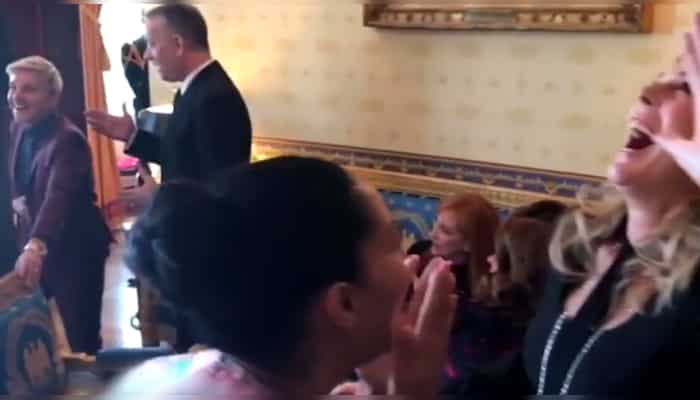 WION Edge: Ellen DeGeneres Epic Mannequin Challenge