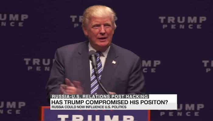 Russian hacking and the U.S. 2016 election