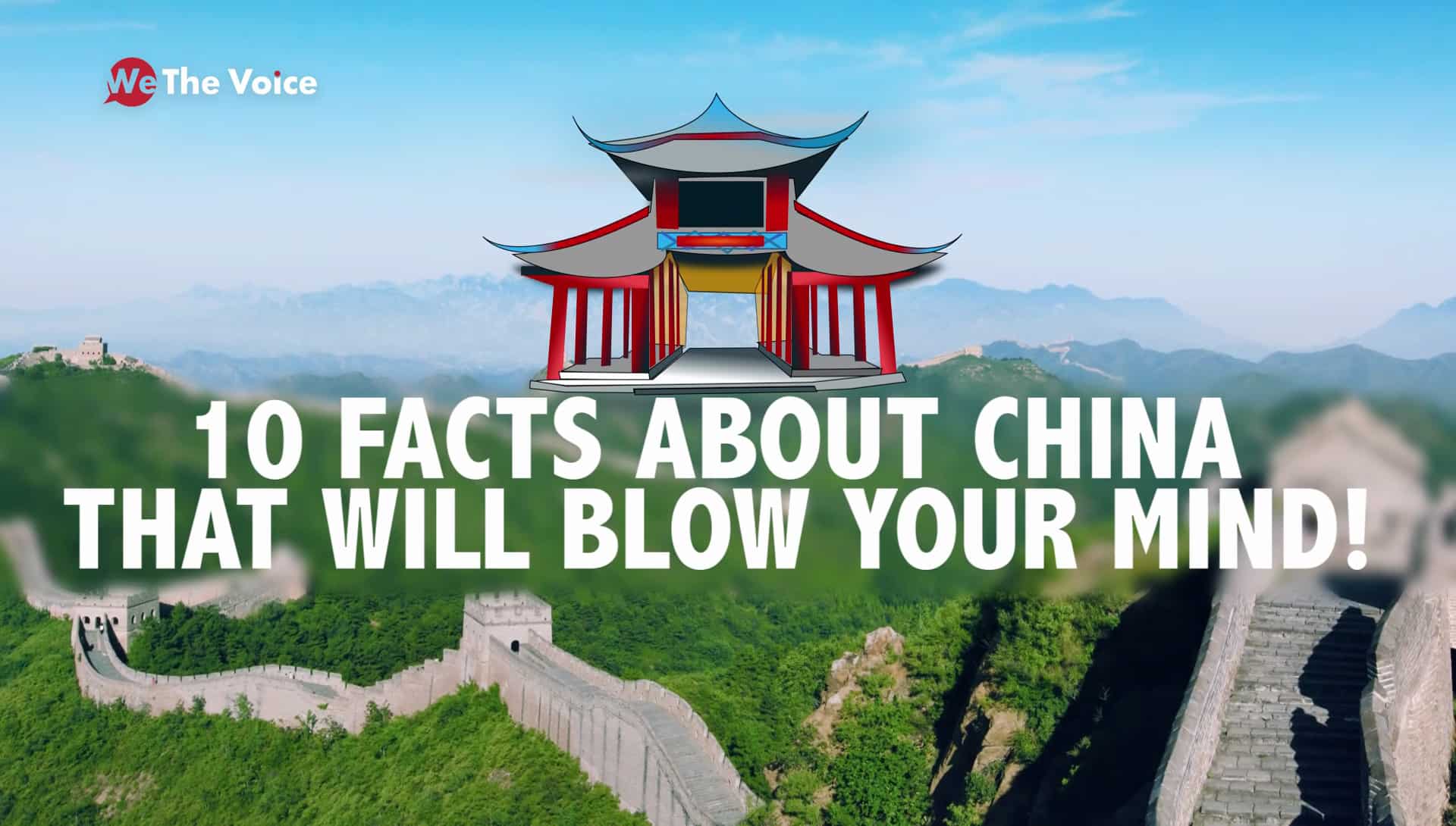 Believe It Or Not These Facts About China Will Blow Your Mind Believe It Or Not These Facts About China Will Blow Your Mind