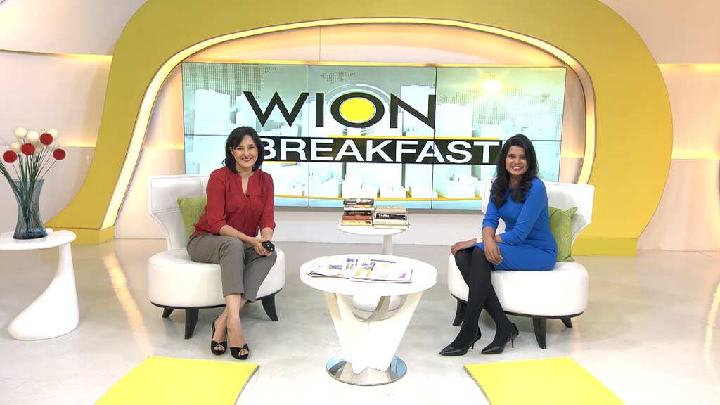WION Breakfast: Celebrating women authors