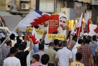 Bahrain''s opposition leader sentenced to 9 years in prison