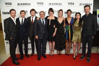 Box Office: ''X-Men: Apocalypse'' hits $65 million, ''Alice Through the Looking Glass'' flops