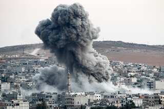 Turkey offers US joint Syria operation, without the Kurds