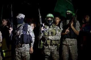 Hamas executes three convicted Palestinians in Gaza