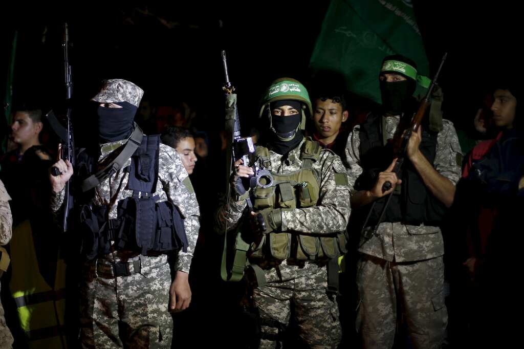 Hamas executes three convicted Palestinians in Gaza