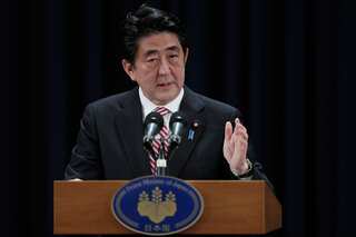Japan lower house defeats no-confidence motion against Abe's cabinet