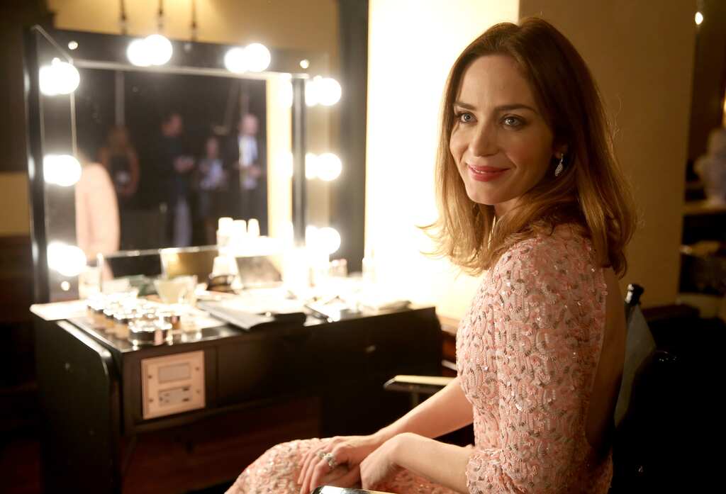 ''Mary Poppins Returns'' with Blunt, ''Hamilton'' star Miranda